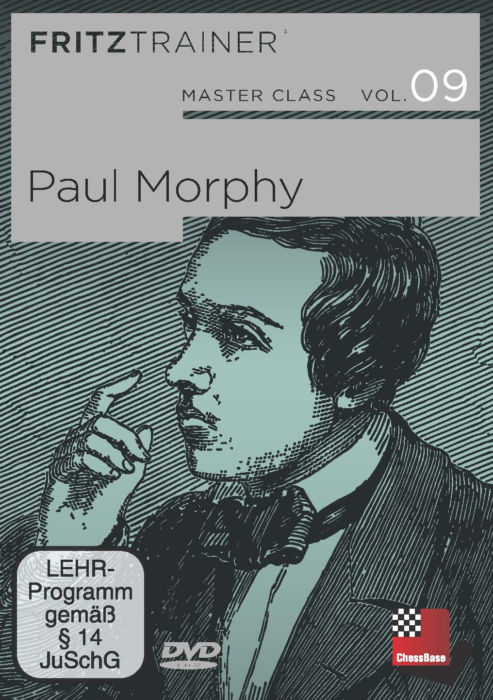 Master Class Band 9: Paul Morphy