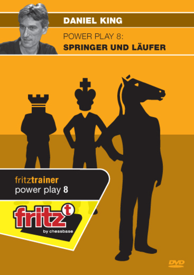 Power Play 8: Springer und Läufer