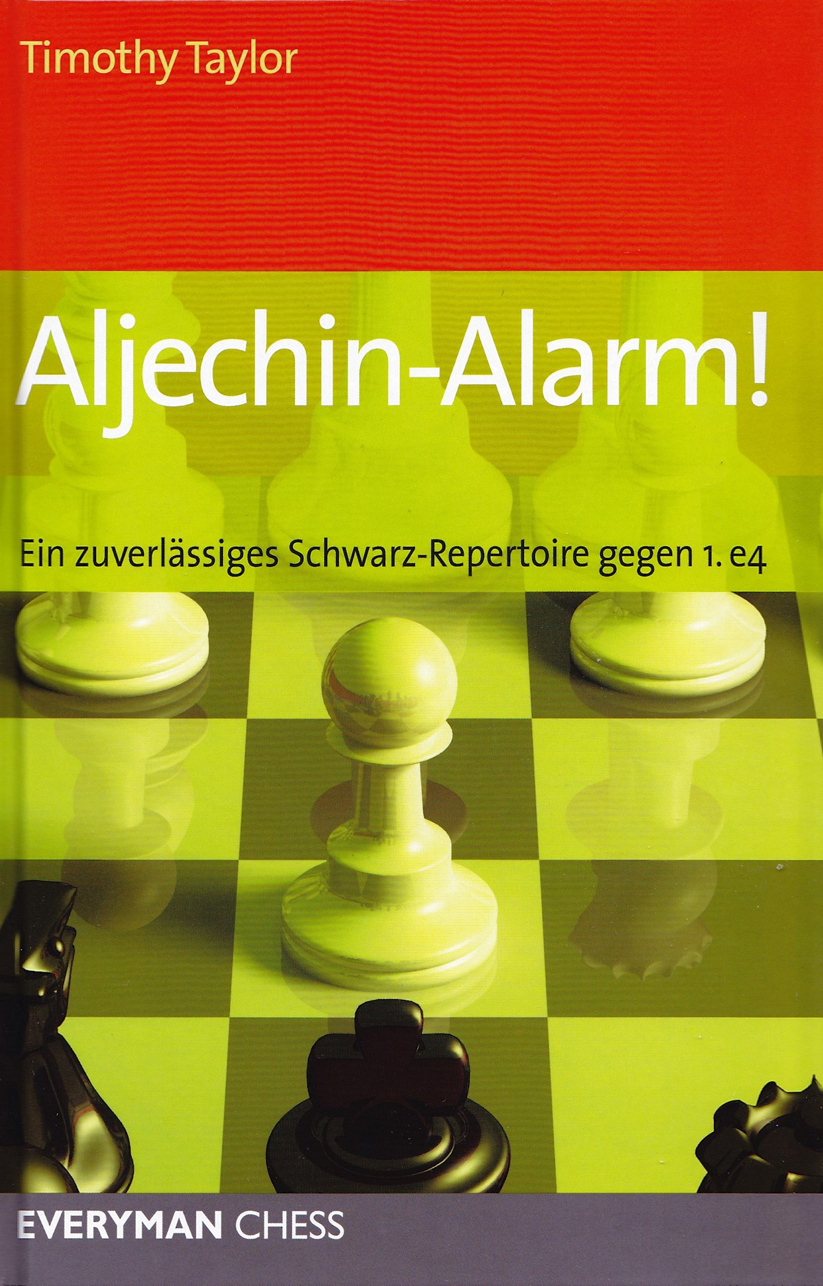 Aljechin-Alarm!