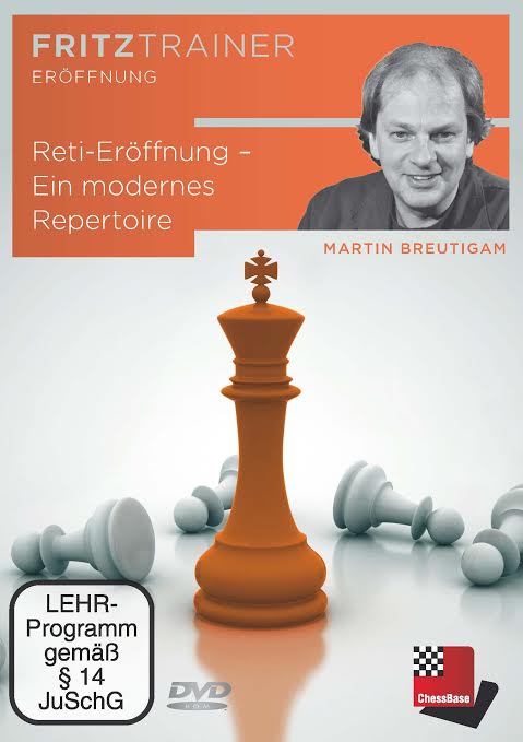 Reti-Eröffnung - Ein modernes Repertoire