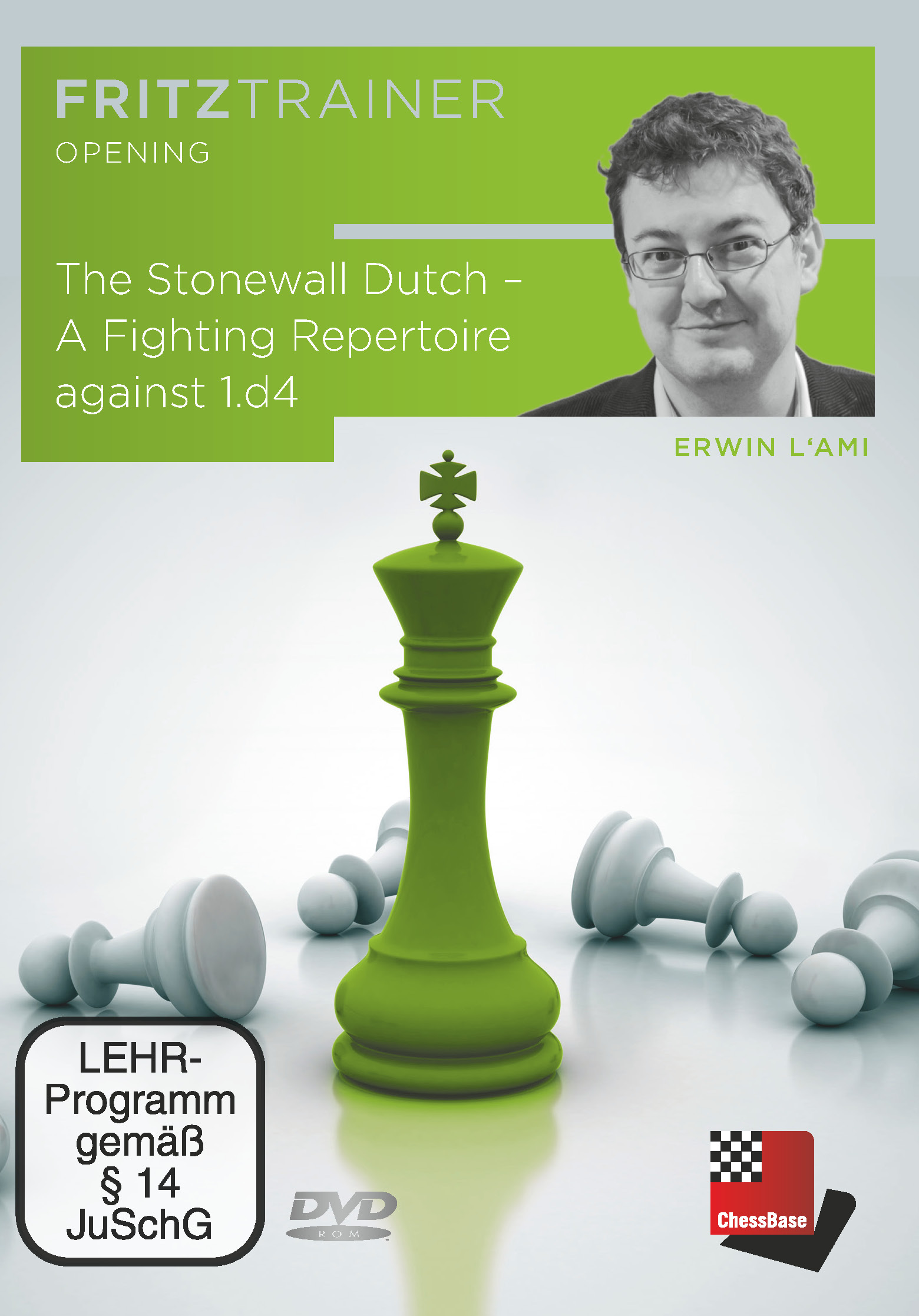 The-Dutch-Stonewall The Dutch Stonewall - A fighting repertoire against 1.d4