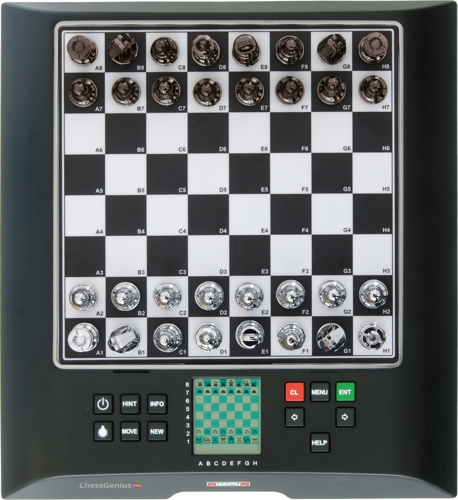 Schachcomputer ChessGenius Pro
