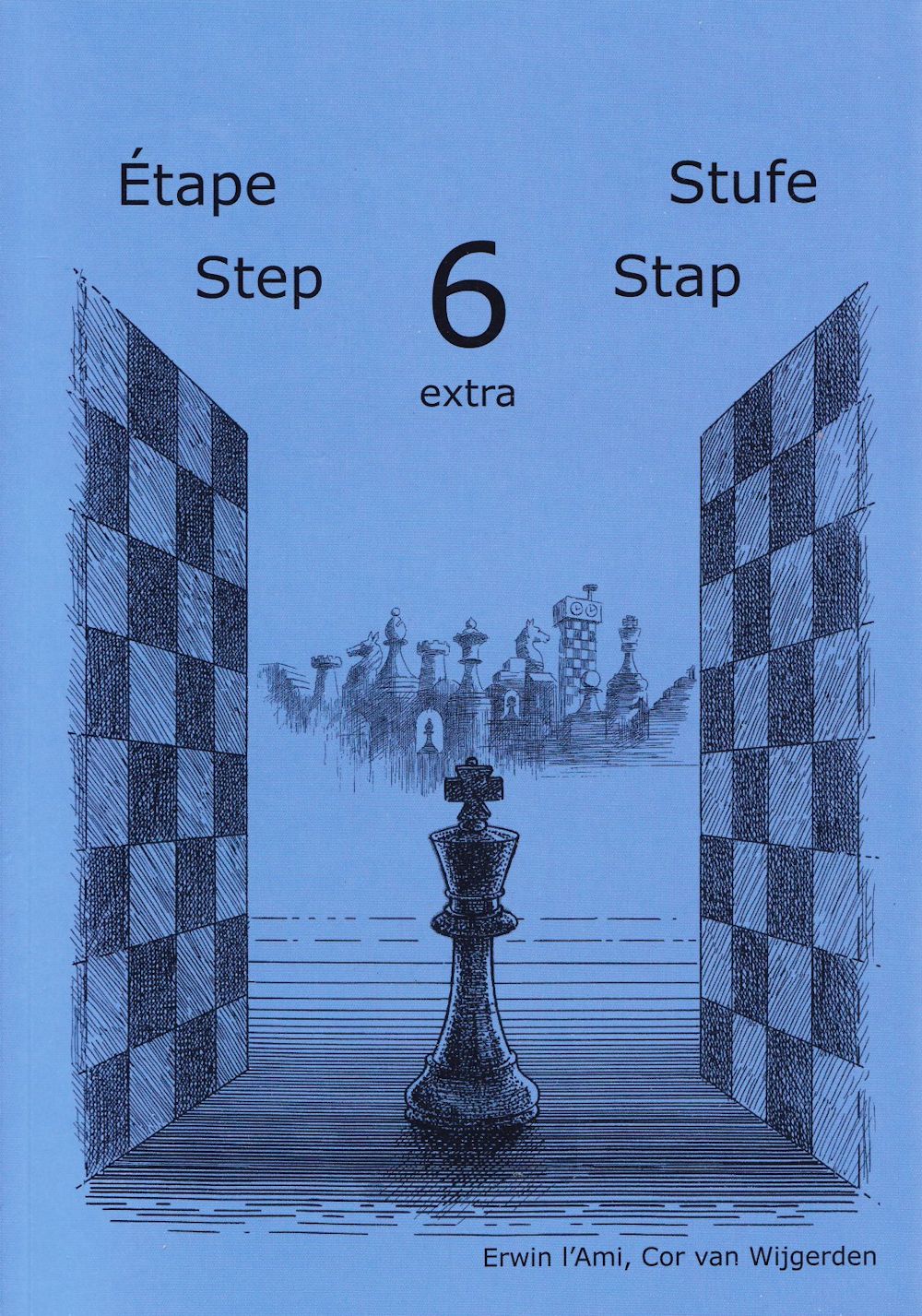 Stufe-6-extra Schach lernen - Stufe 6 extra Schülerheft