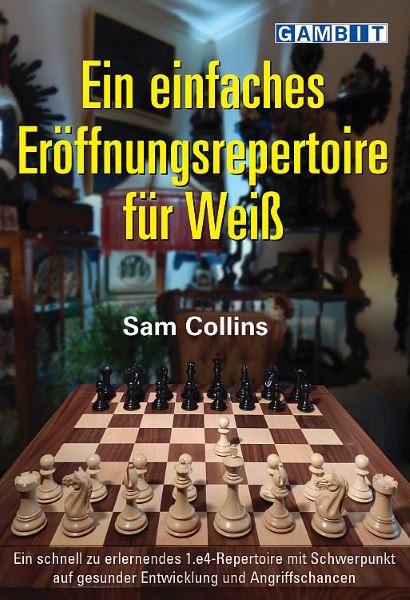 Ein einfaches Eröffnungsrepertoire für Weiß