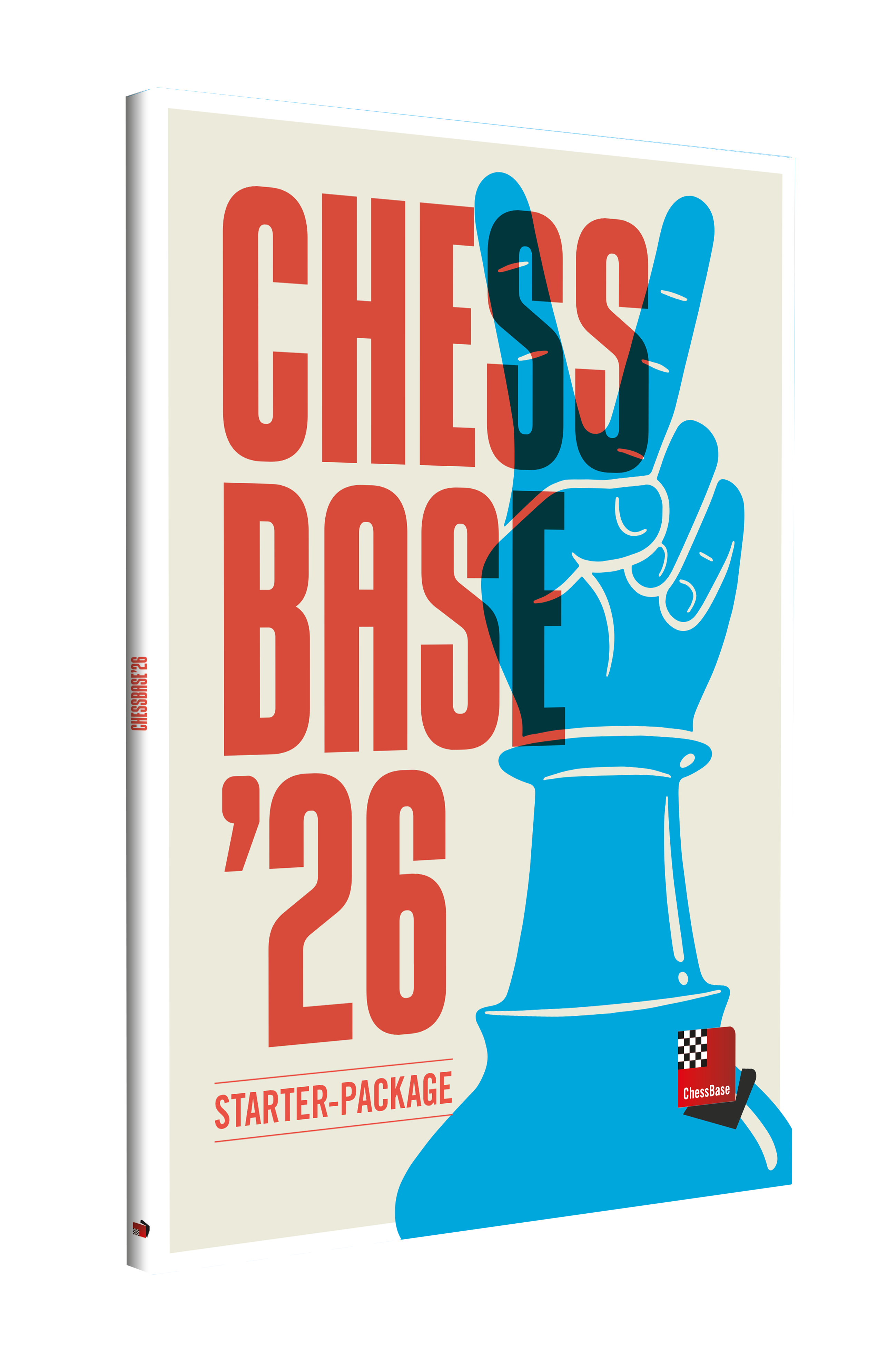 ChessBase 26 - Startpaket