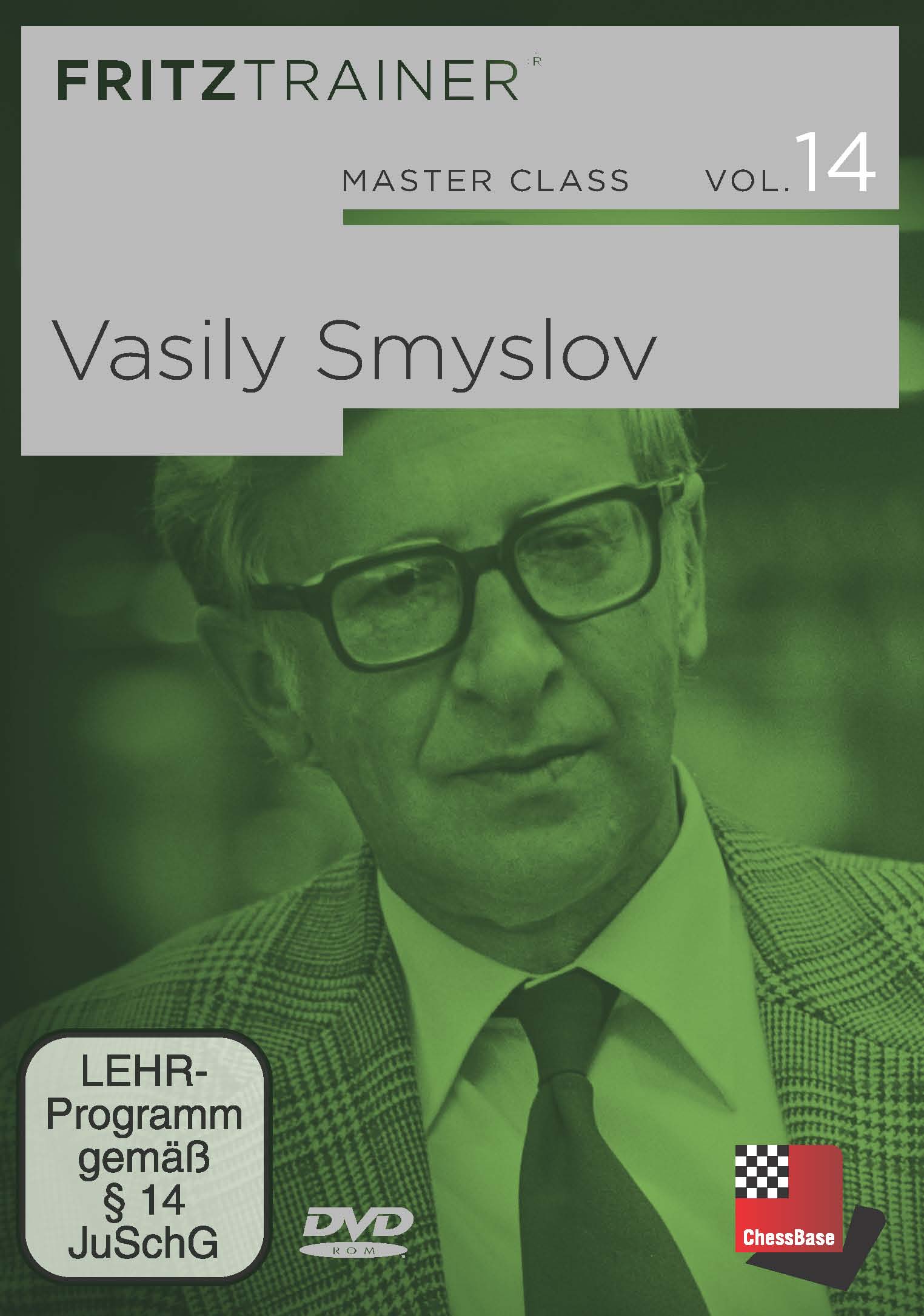 Master Class Band 14 - Vasily Smyslov