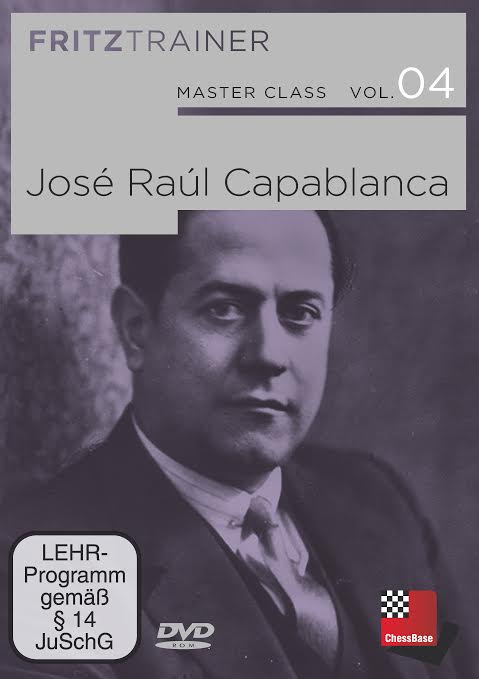 Master Class Band 4: José Raúl Capablanca