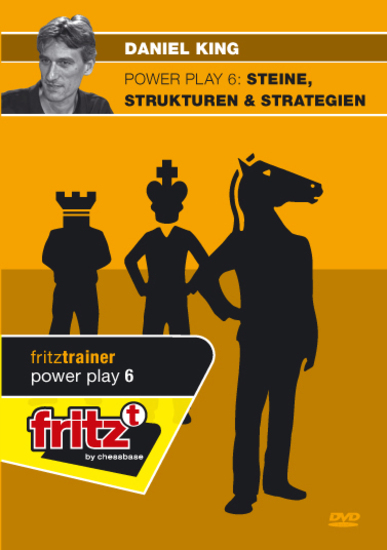 Powerplay-6 Power Play 6: Steine, Strukturen & Strategien