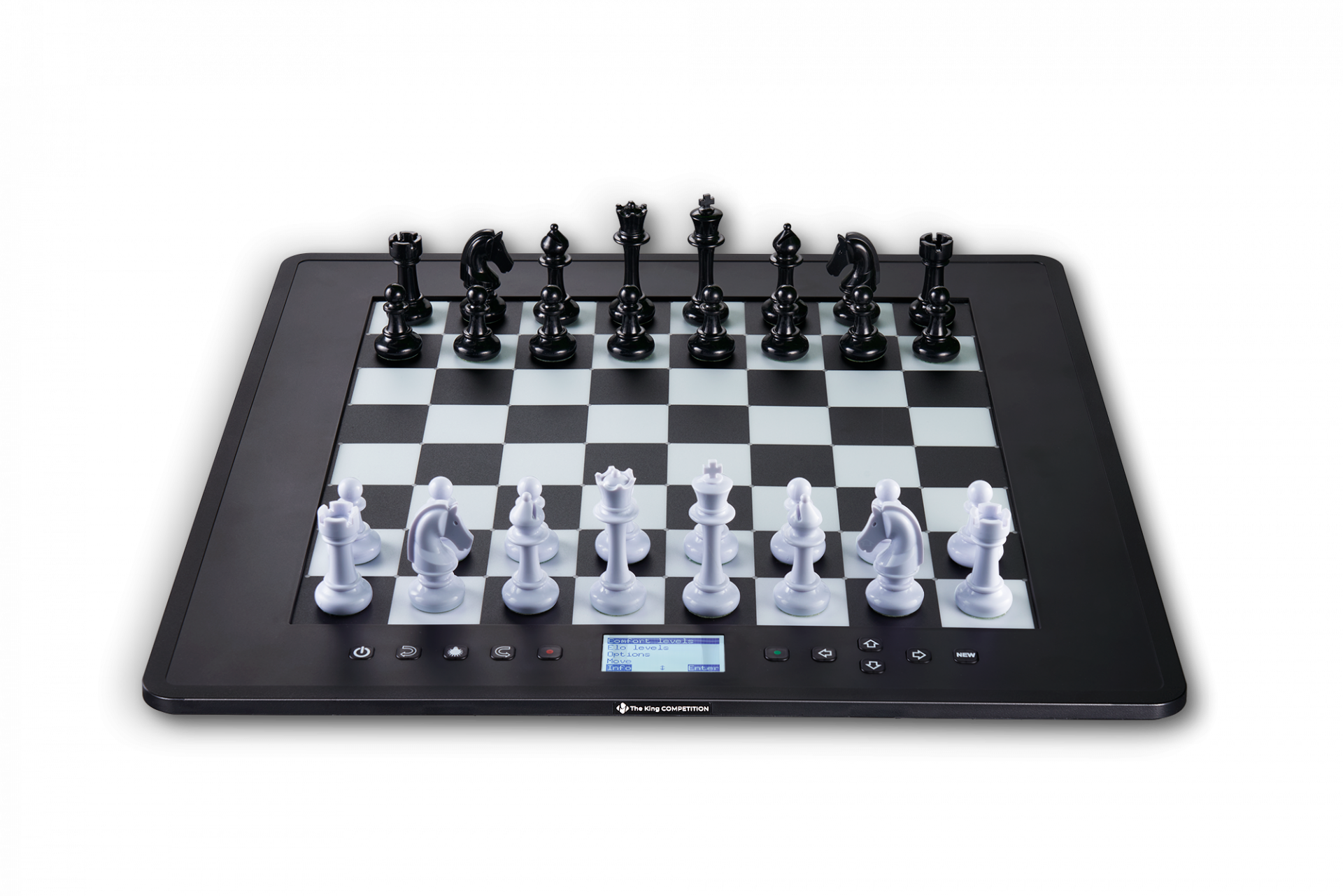 Schachcomputer The King Competition Schachcomputer The King Competition