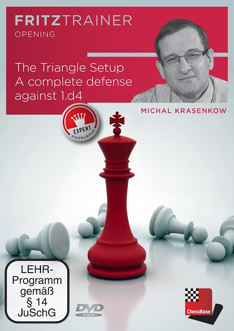 The Triangle Setup - A complete defense against 1.d4