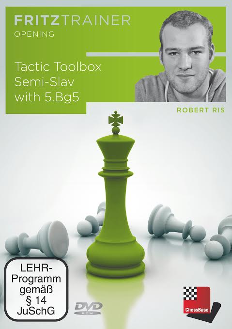 Tactic Toolbox Semi-Slav with 5.Bg5