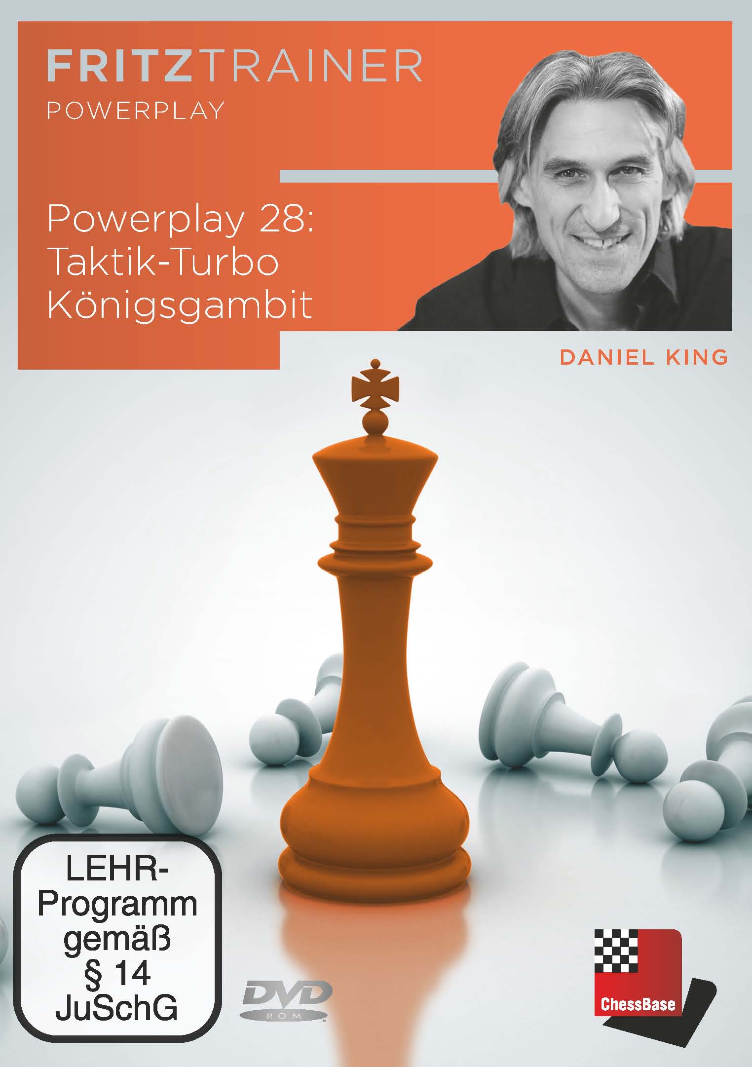 Powerplay-28 Power Play 28: Taktik-Turbo Königsgambit