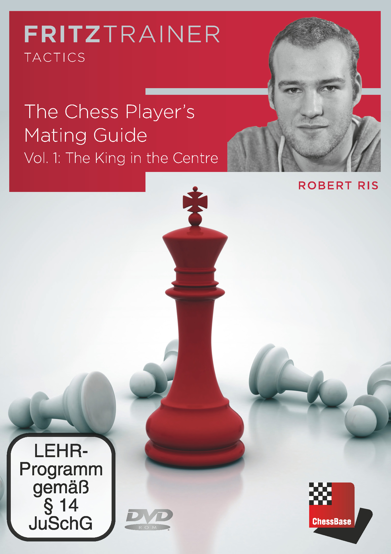 The Chess Player’s Mating Guide Vol. 1: The King in the Centre