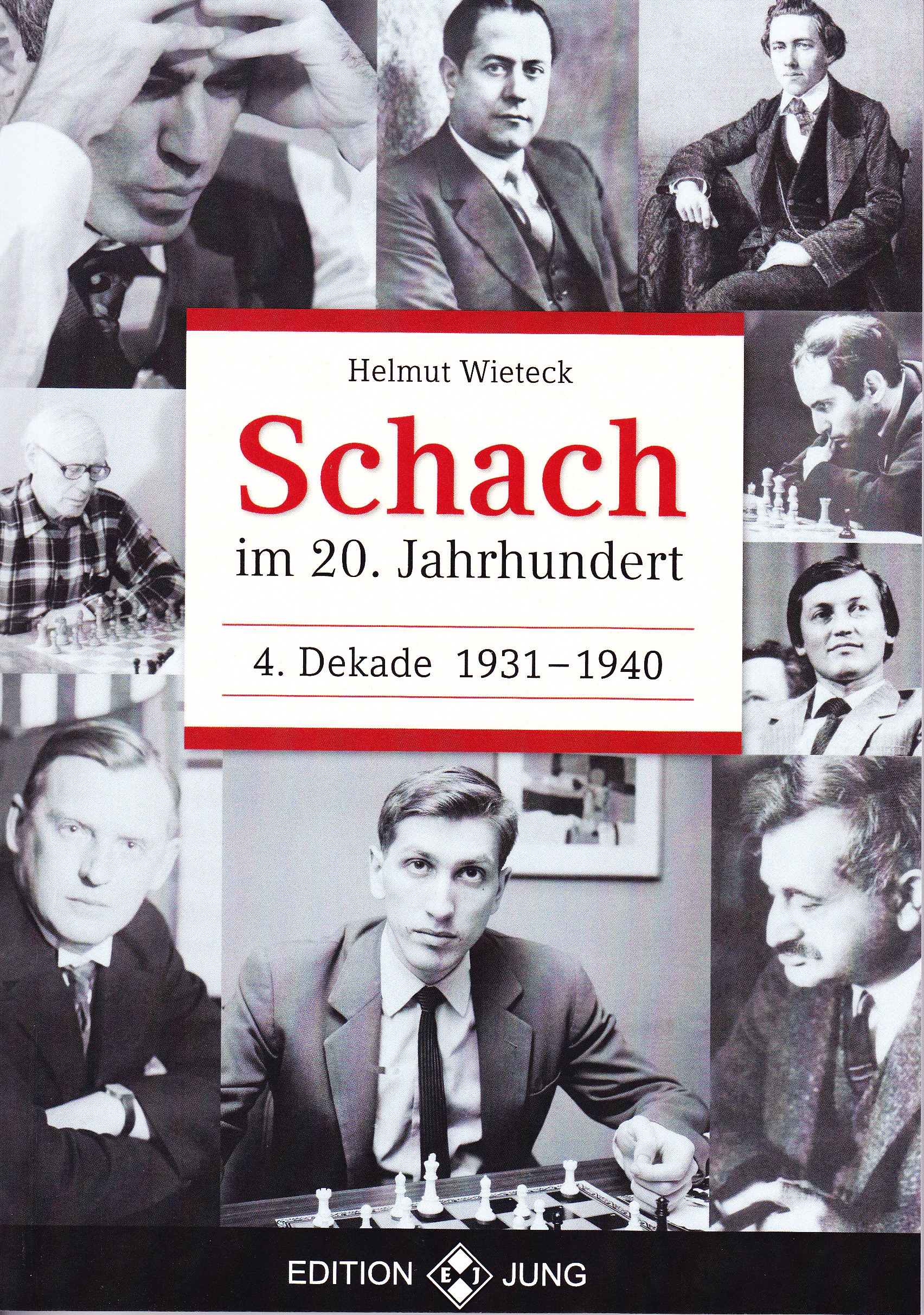 Schach im 20. Jahrhundert - 4. Dekade 1931 - 1940