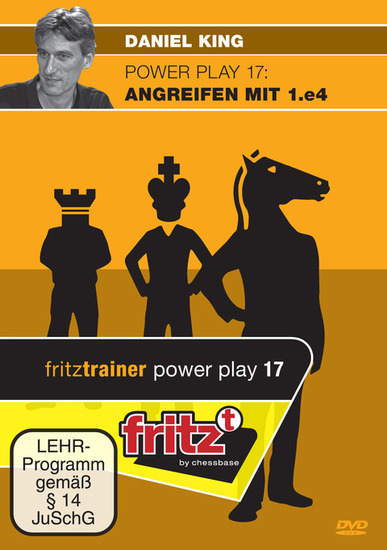 Powerplay-17 Power Play 17: Angreifen mit 1.e4