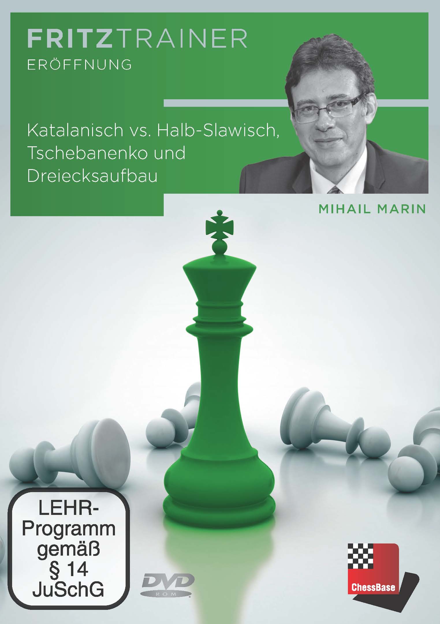 Katalanisch vs. Halb-Slawisch, Tschebanenko und Dreiecksaufbau