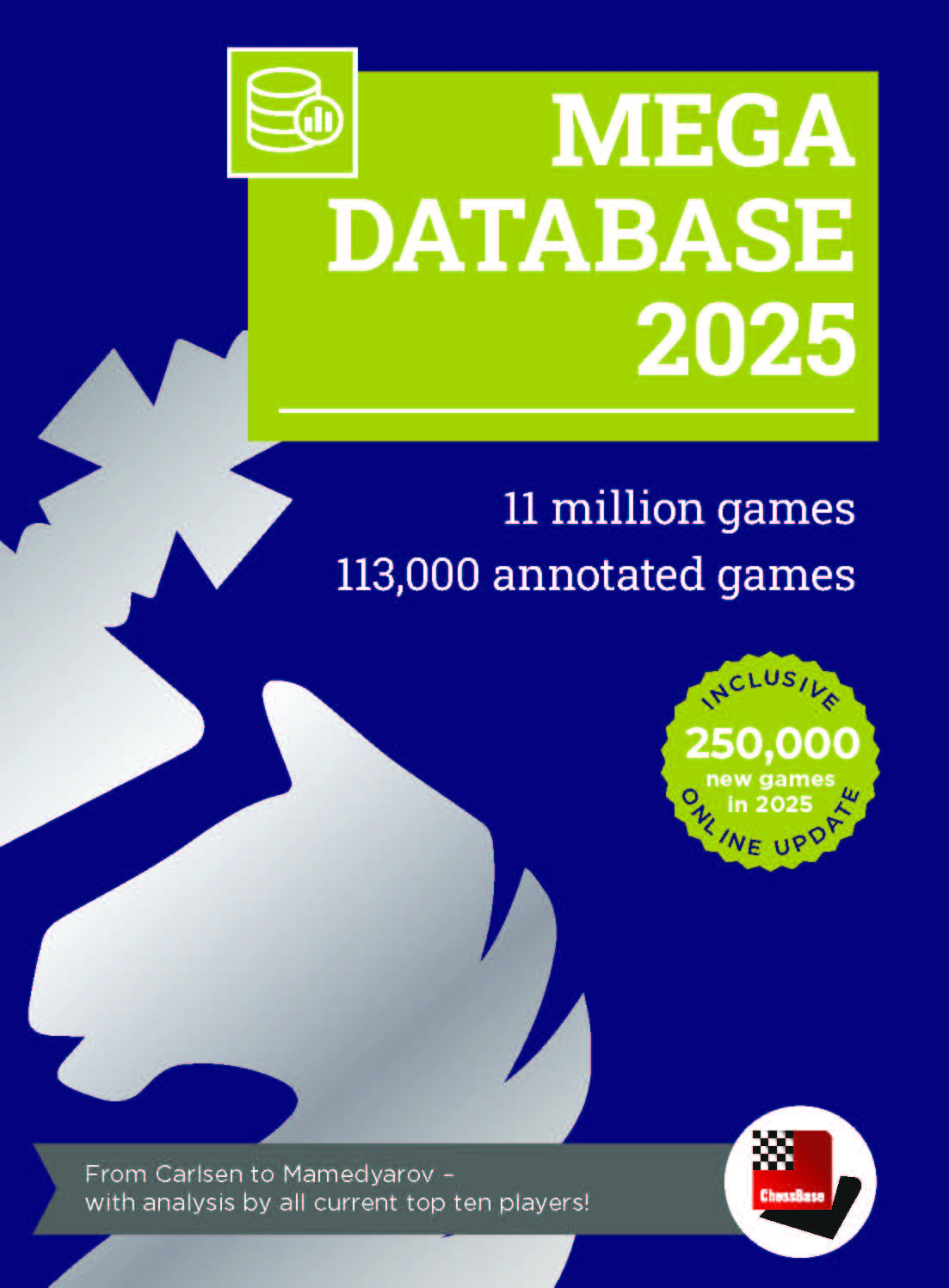 Mega Datenbank 2025 Upgrade von Mega Database 2024 Mega Datenbank 2025 Upgrade von Mega Database 2024