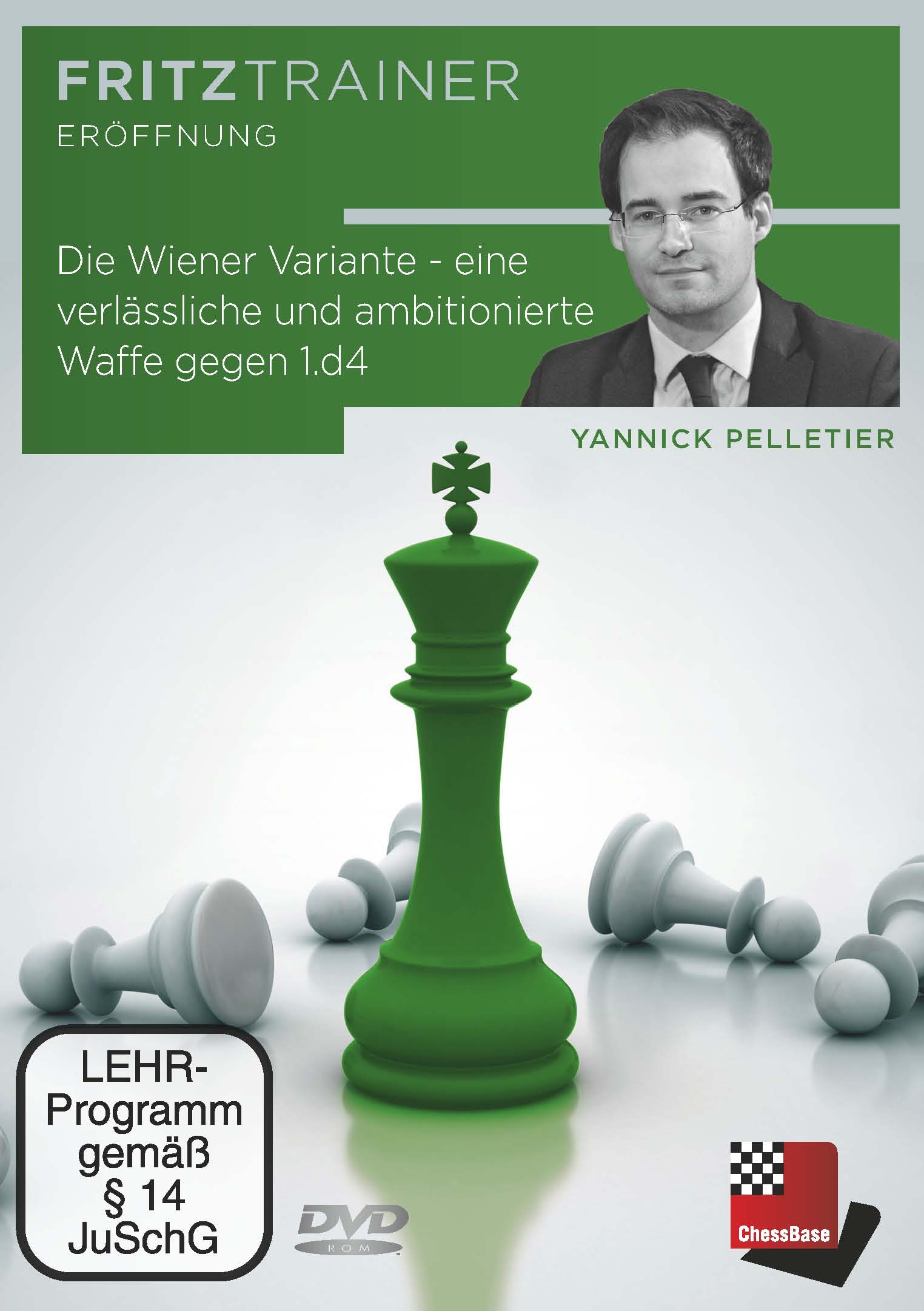 Die Wiener Variante - eine verlässliche und ambitionierte Waffe gegen 1.d4