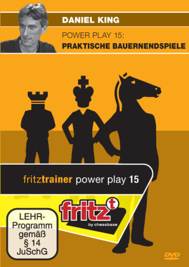 Powerplay-15 Power Play 15: Praktische Bauernendspiele