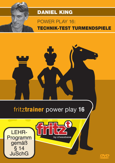 Powerplay-16 Power Play 16: Technik-Test Turmendspiele