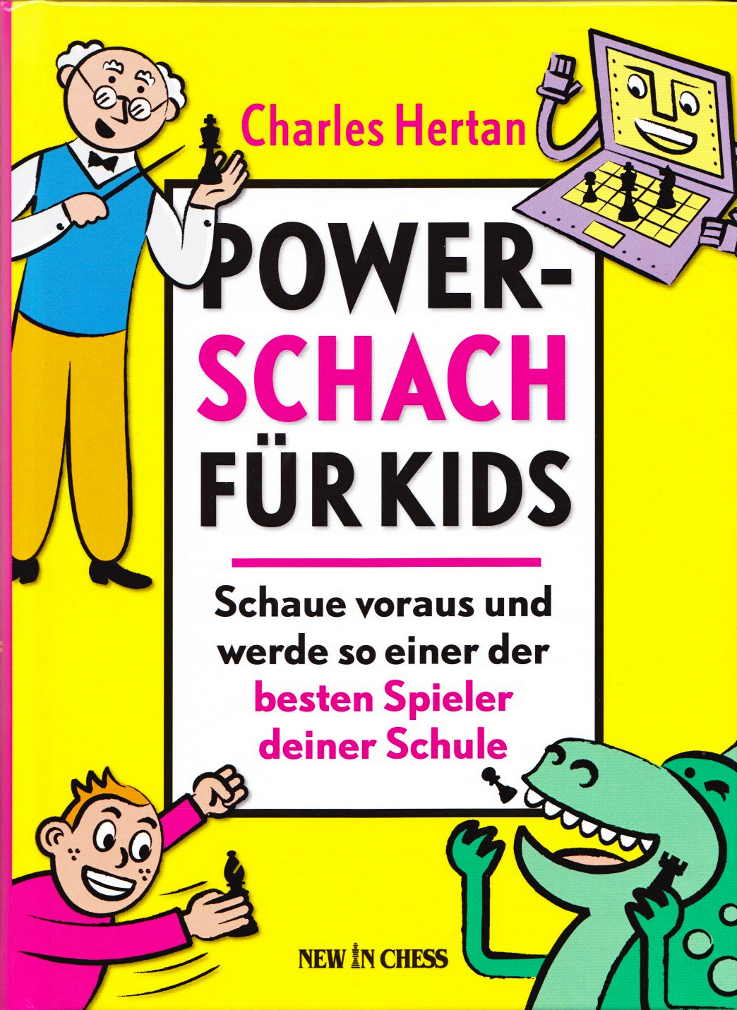 Power Schach für Kids