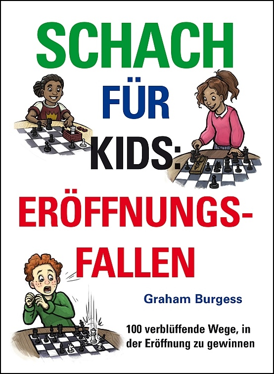 Schach für Kids: Eröffnungsfallen