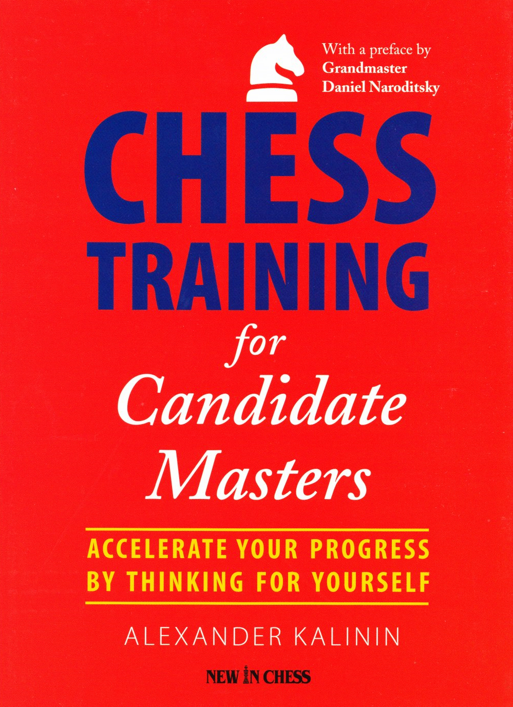 Chess-Training Chess Training for Candidate Masters