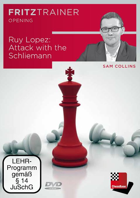 Ruy Lopez: Attack with the Schliemann