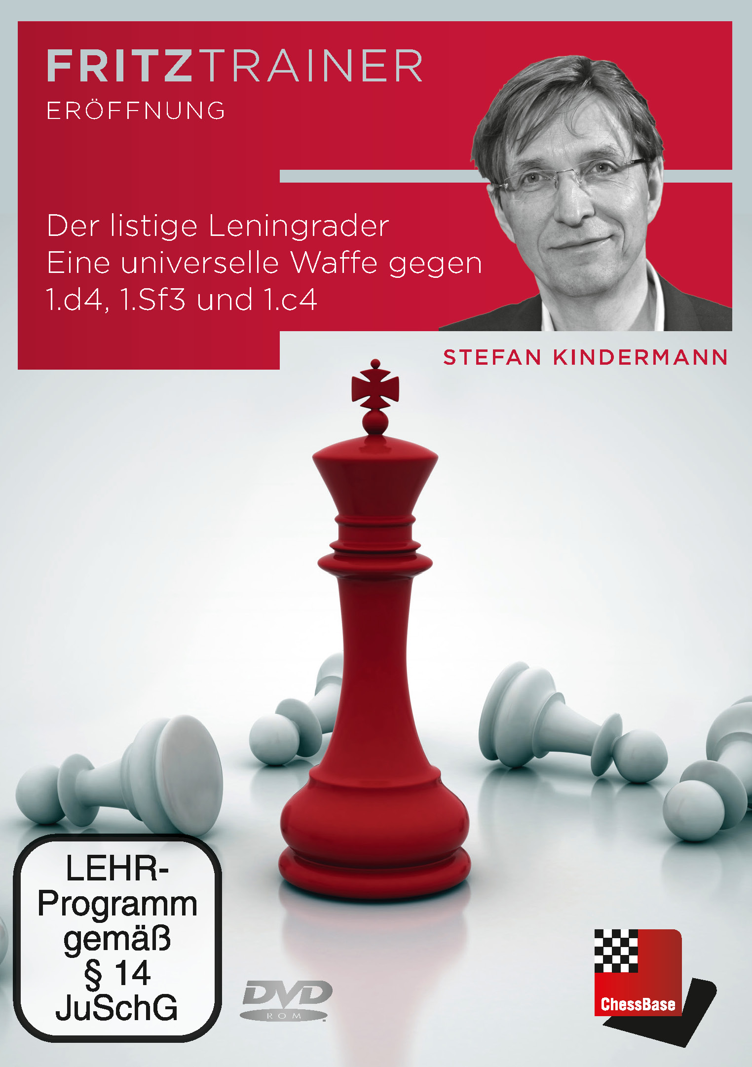 Der listige Leningrader - Eine universelle Waffe gegen 1.d4, 1.Sf3 und 1.c4