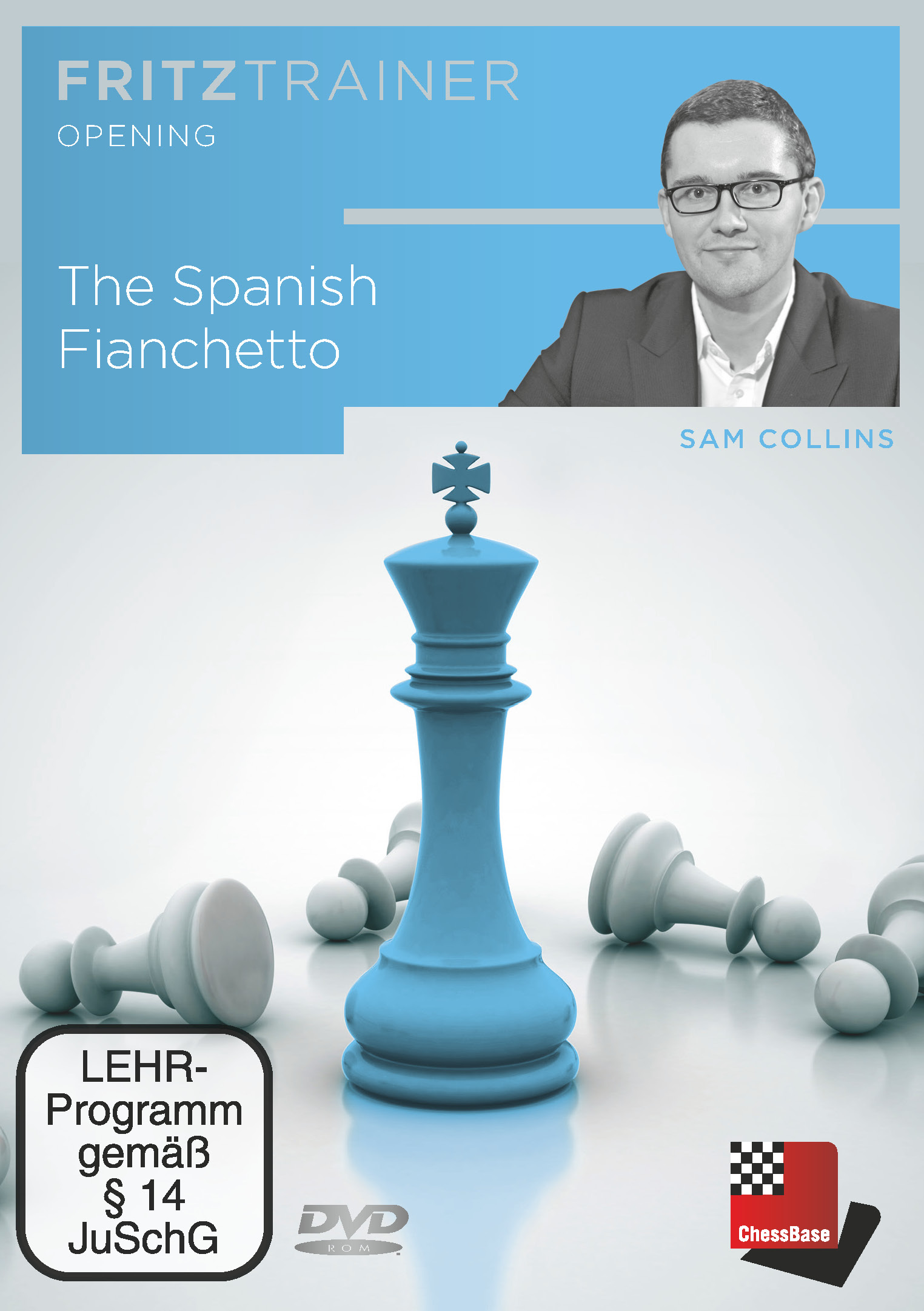 The Spanish Fianchetto 1.e4 e5 2.Nf3 Nc6 3.Bb5 g6