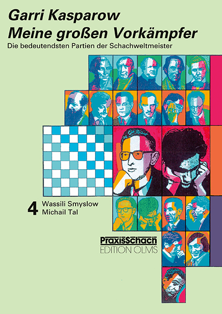 Meine-grossen-Vorkampfer-Band-4 Meine großen Vorkämpfer Band 4 - Smyslow, Tal