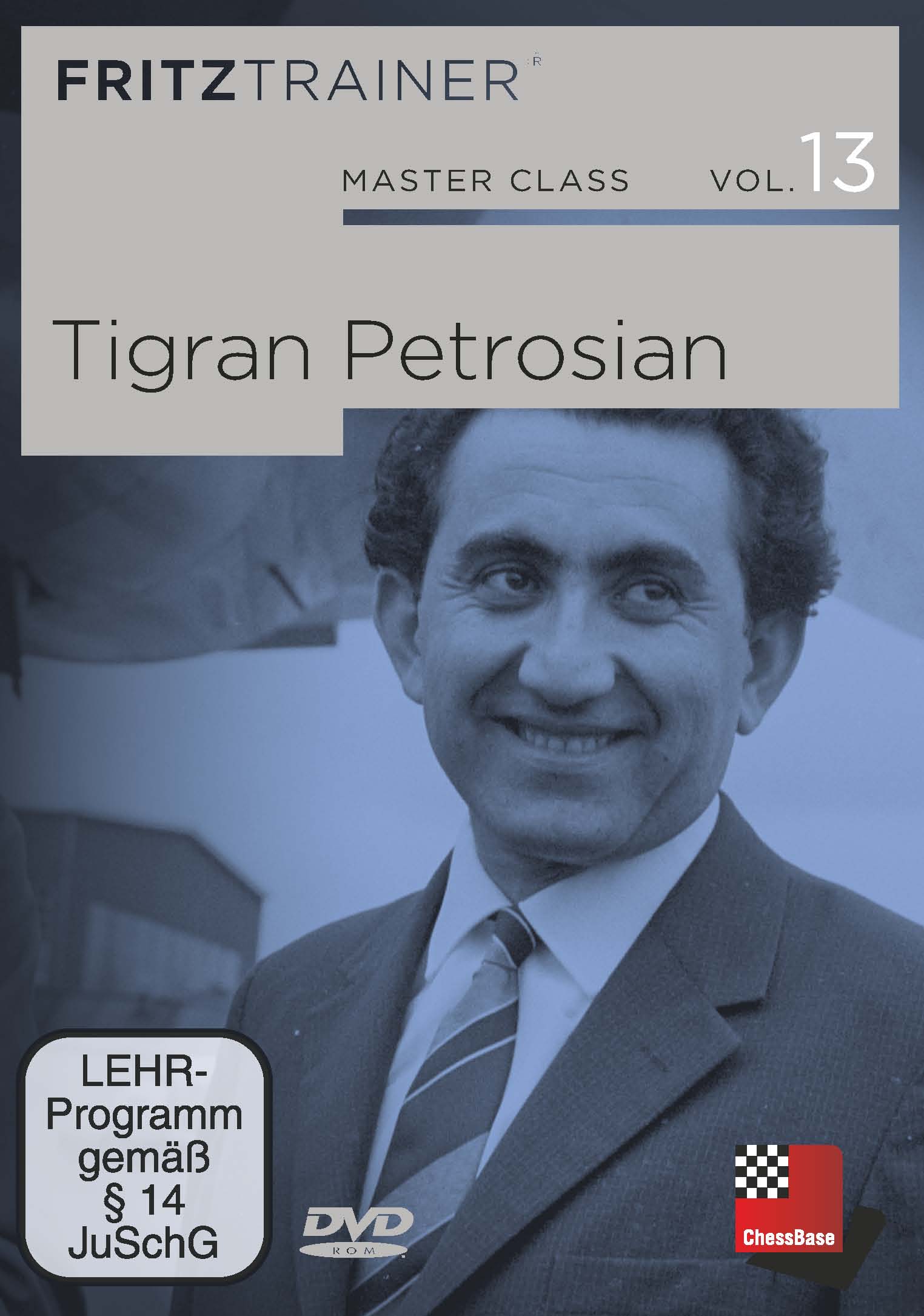 Master Class Band 13: Tigran Petrosian