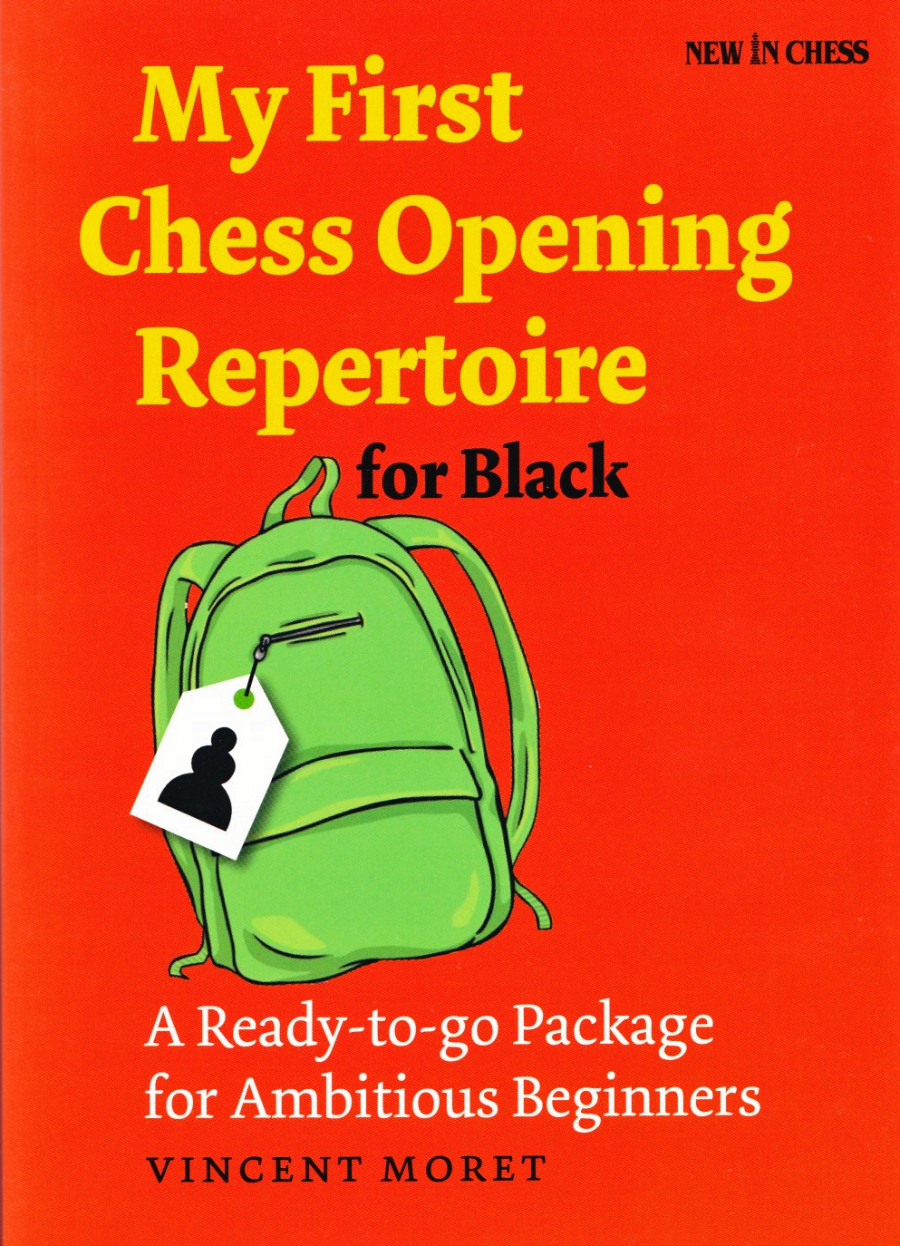 My First Chess Opening Repertoire for Black