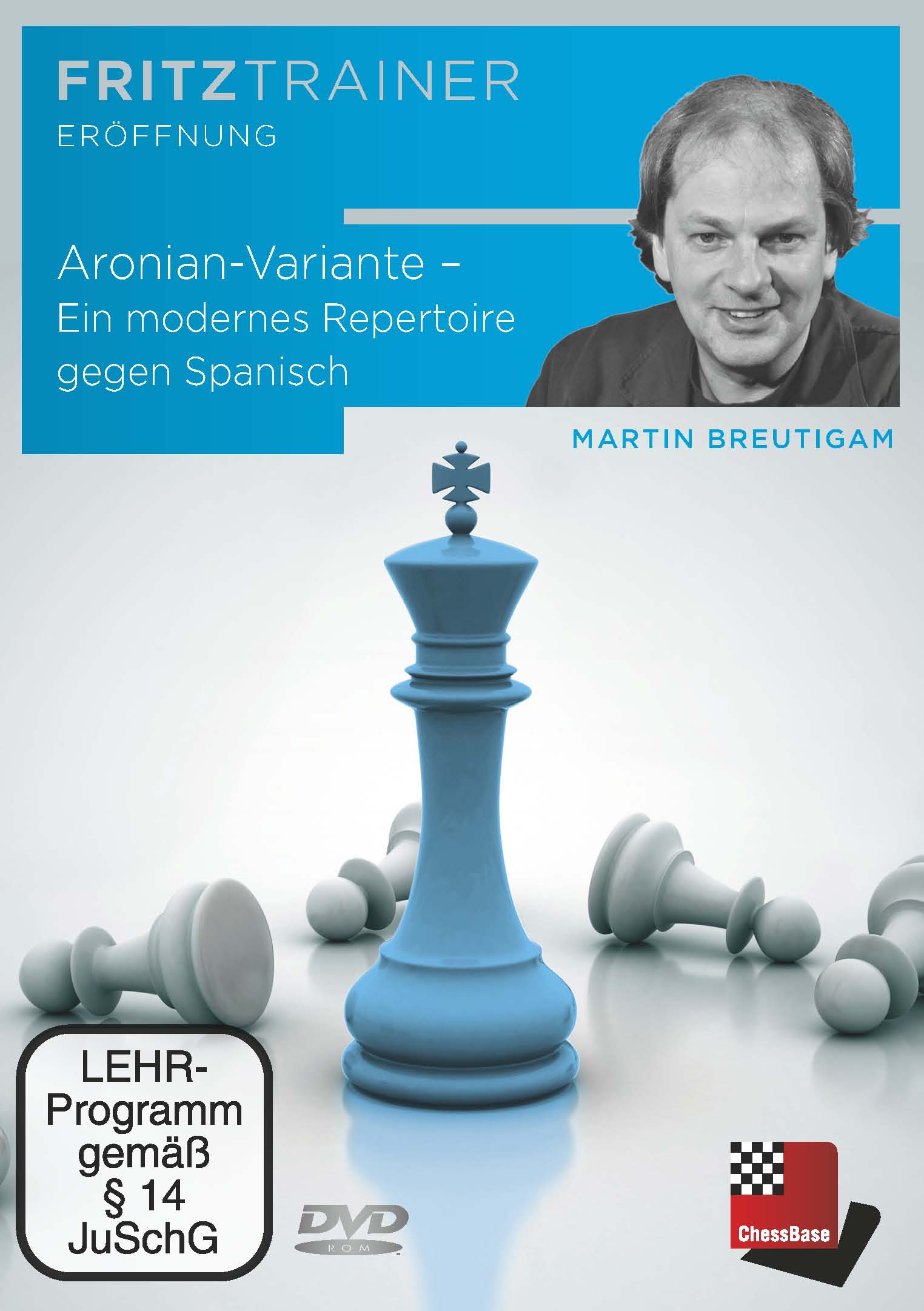 Aronian-Variante - Ein modernes Repertoire gegen Spanisch