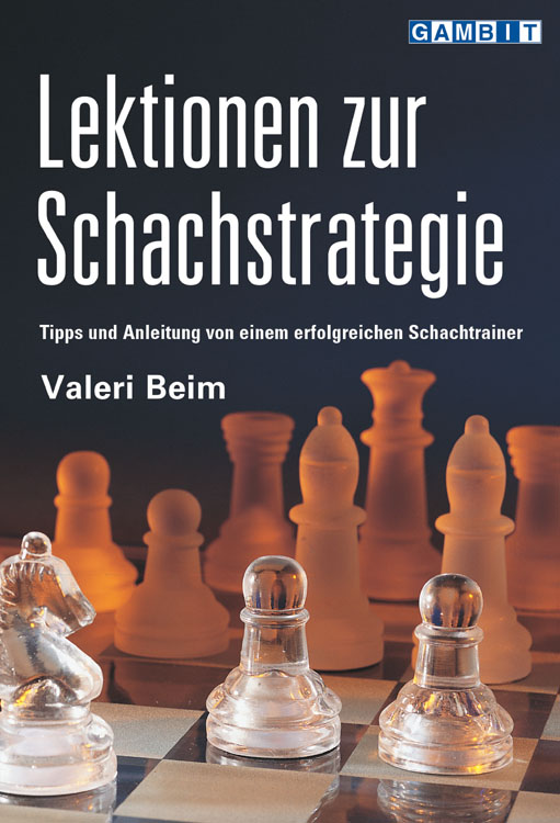 Lektionen_zur_Schachstrategie Lektionen zur Schachstrategie
