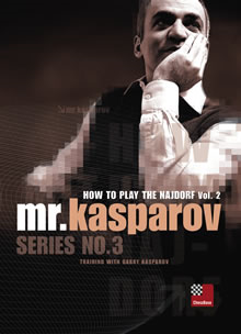 How-to-play-the-Najdorf-Vol-2 How to play the Najdorf Vol. 2