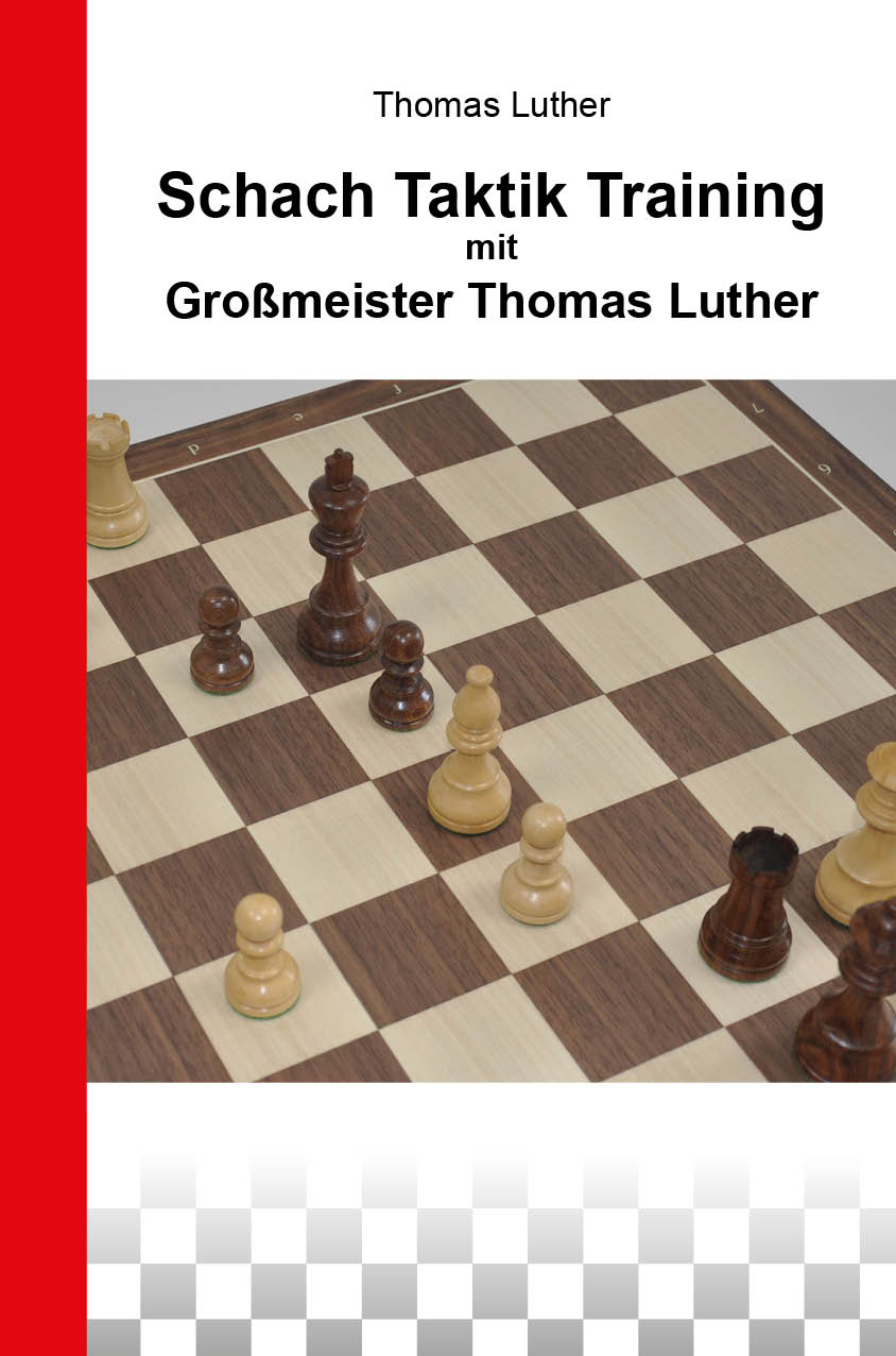 Schach-Taktik-Training Schach Taktik Training