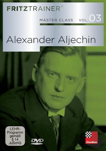 Master Class Band 3: Alexander Aljechin