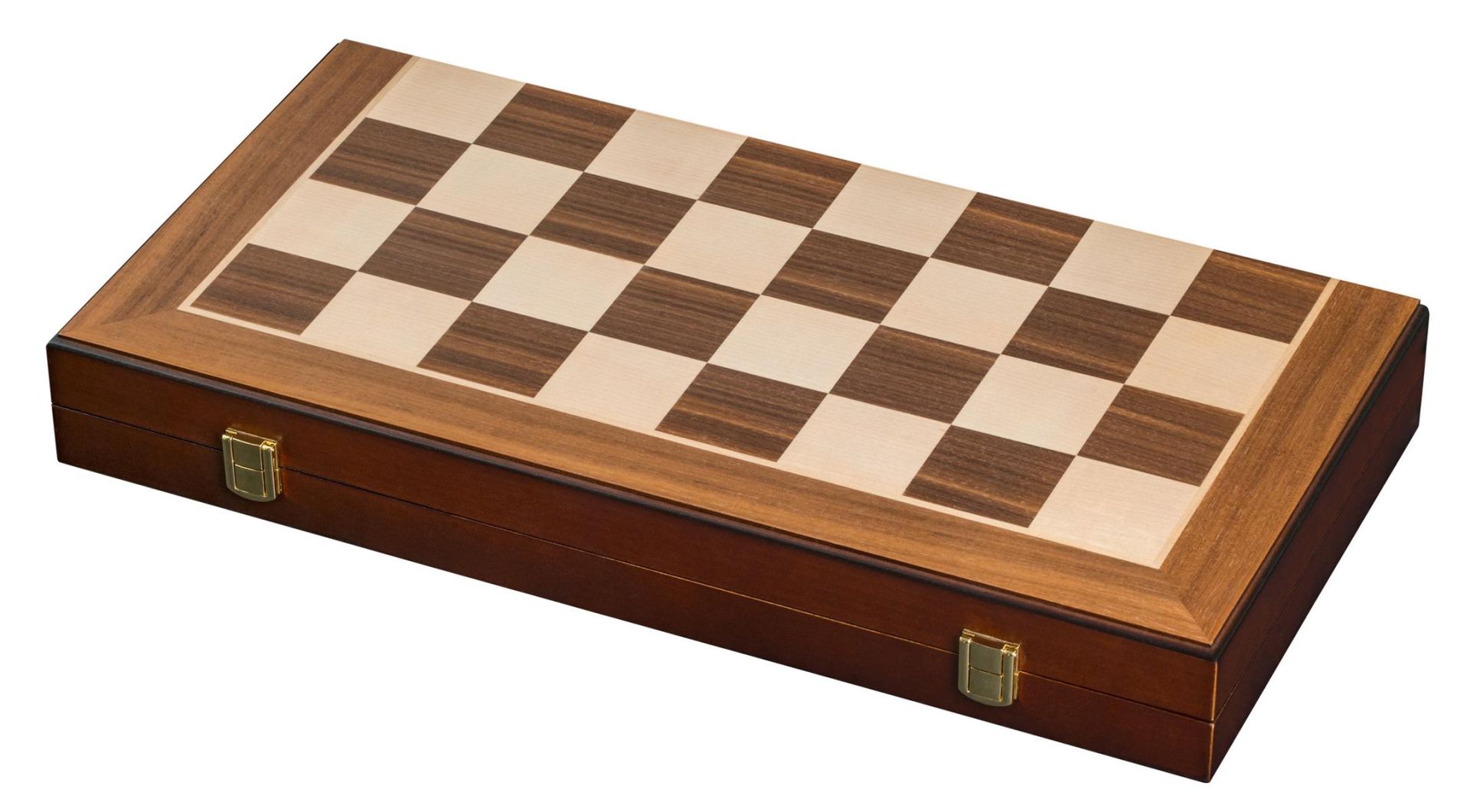 Schachkassette Turniergröße, Feldgröße 55 mm