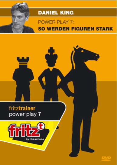 Powerplay-7 Power Play 7: So werden Figuren stark