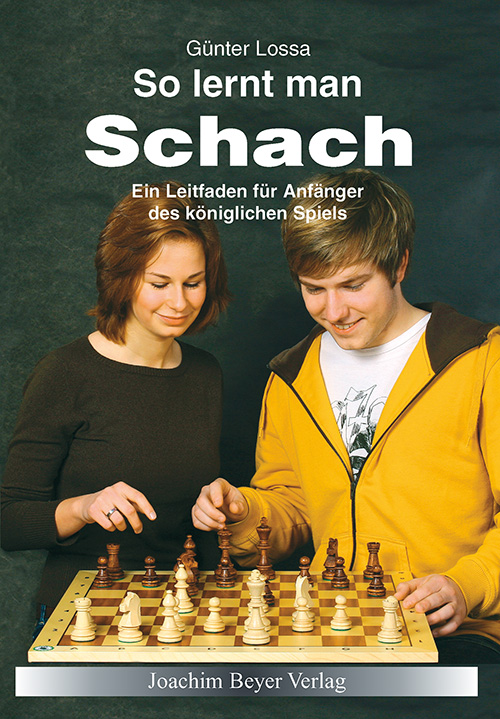 So lernt man Schach