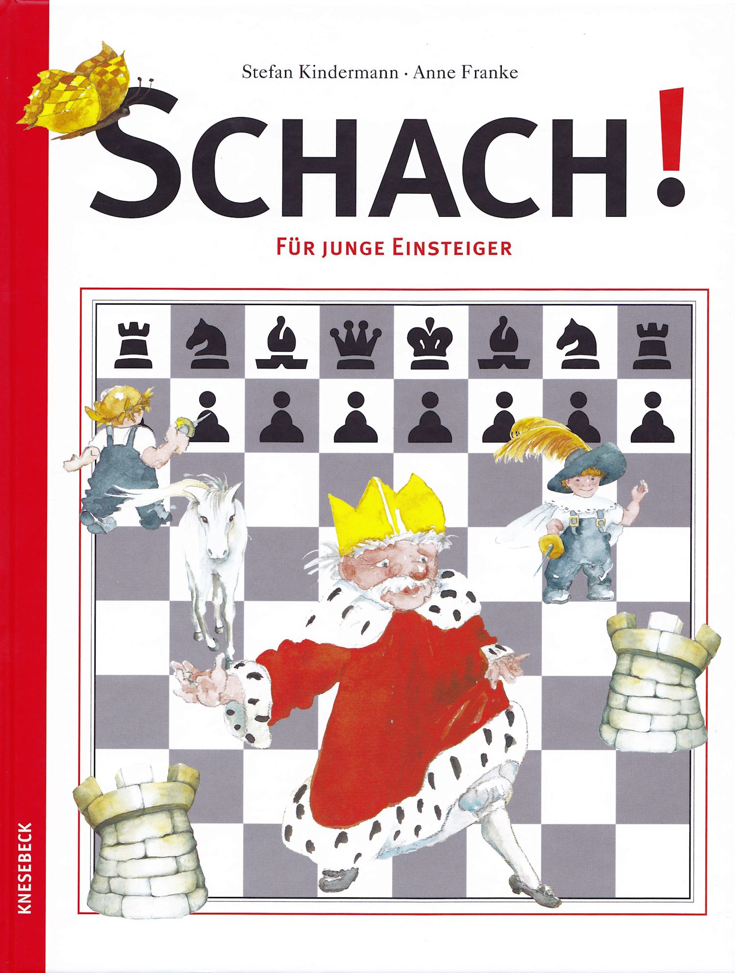 Schach! Für junge Einsteiger