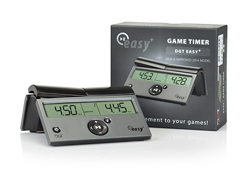 Schachuhr DGT Easy PLUS