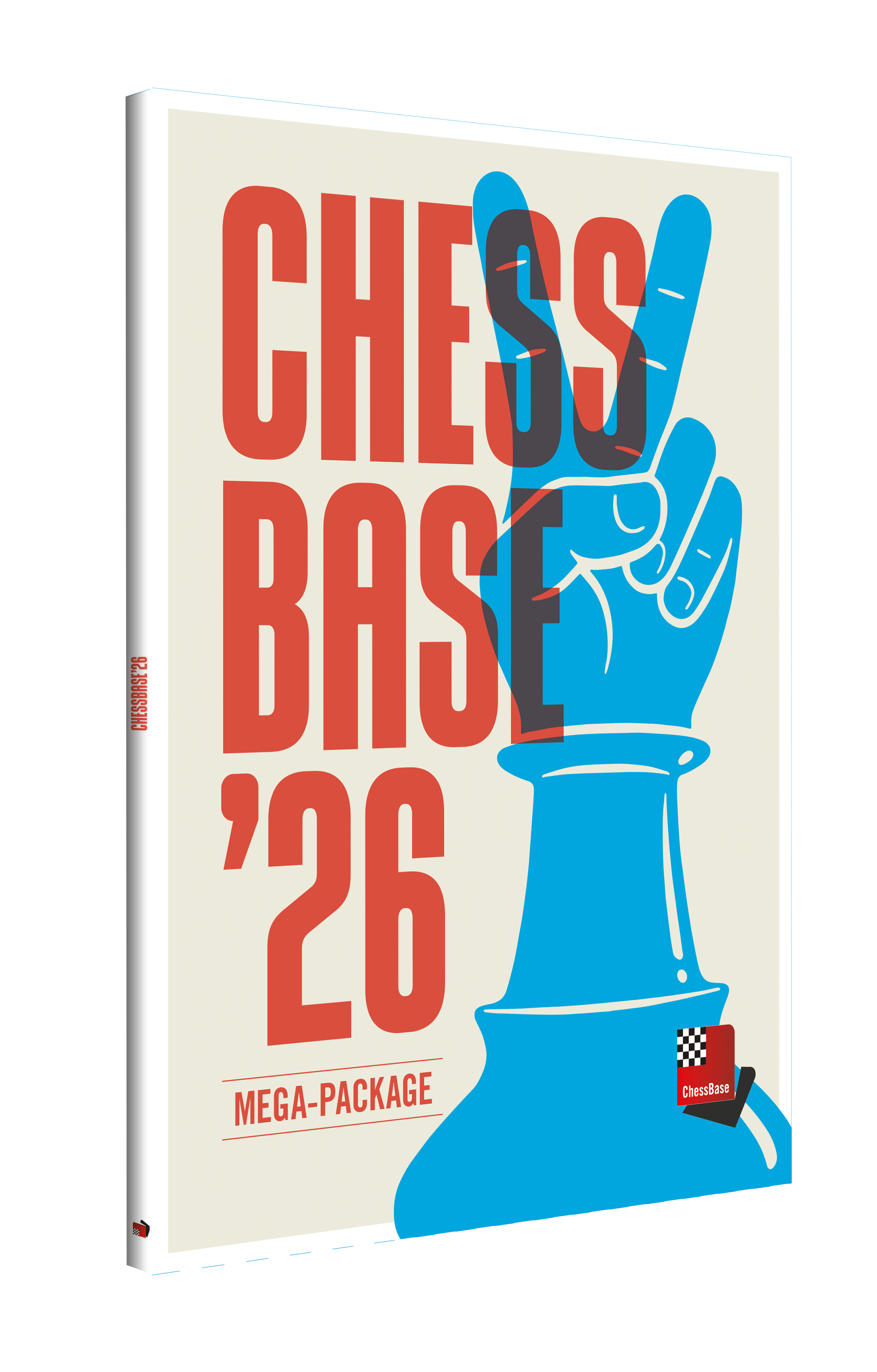 ChessBase 26 - Megapaket