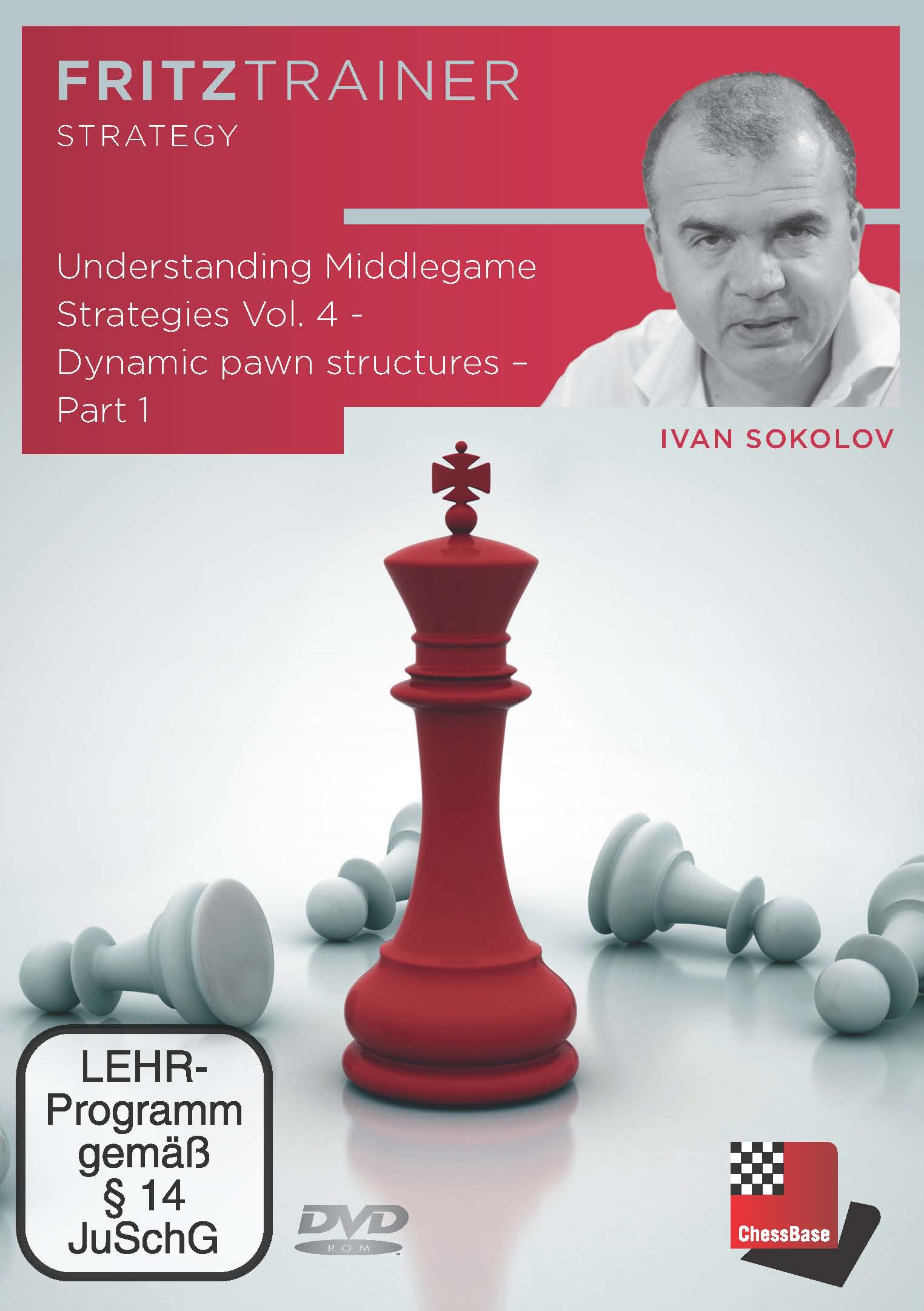 Understanding Middlegame Strategies Vol.4 - Dynamic pawn structures