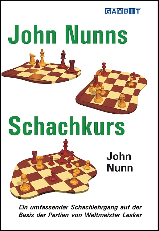 John Nunns Schachkurs