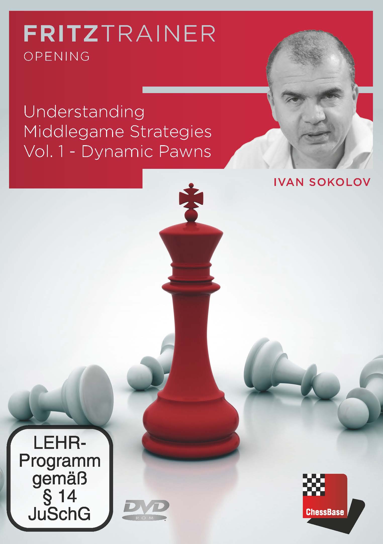 Understanding Middlegame Strategies Vol. 1 - Dynamic Pawns