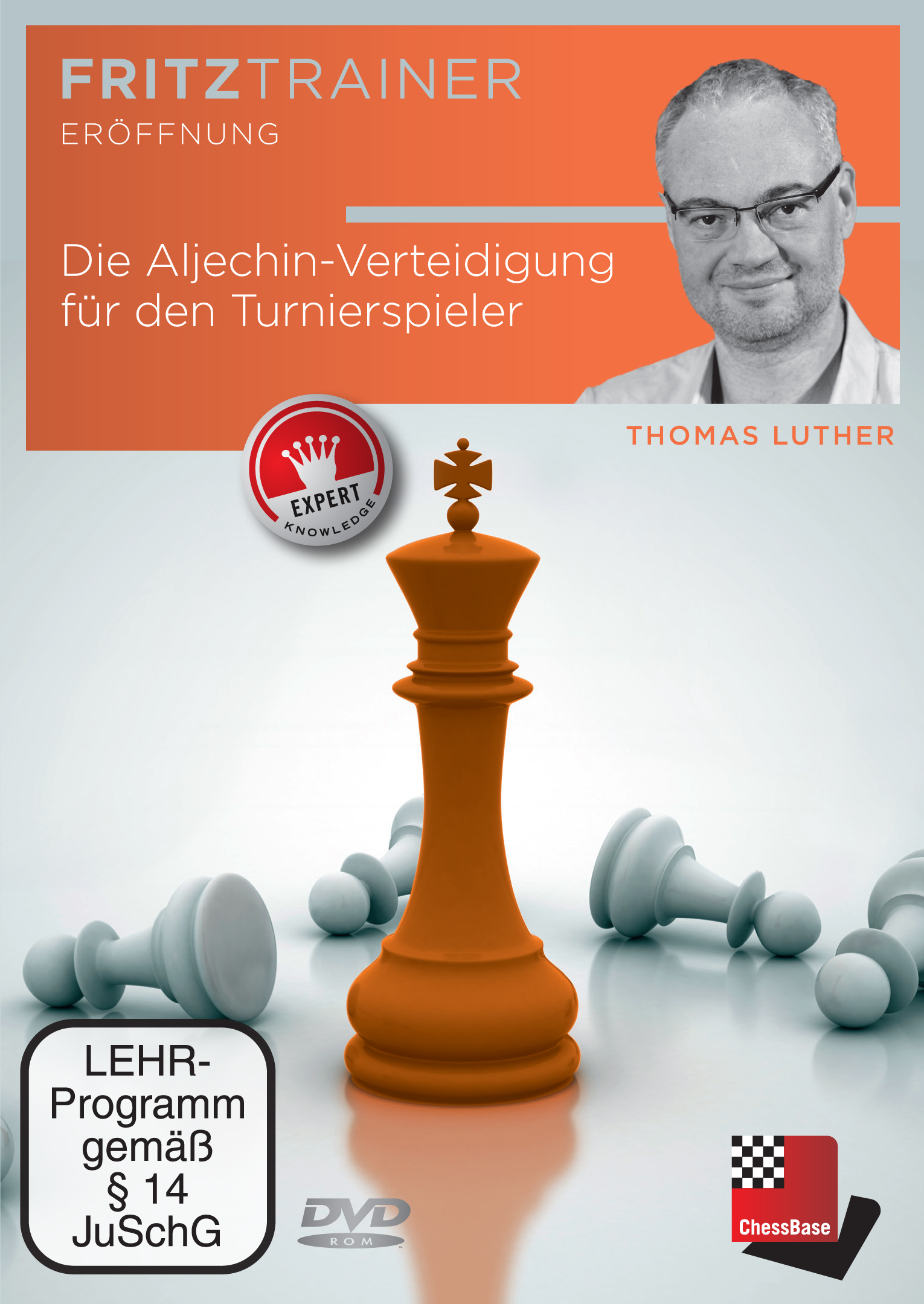 Die-Aljechin-Verteidigung-f-r-den-Turnierspieler Die Aljechin-Verteidigung für den Turnierspieler
