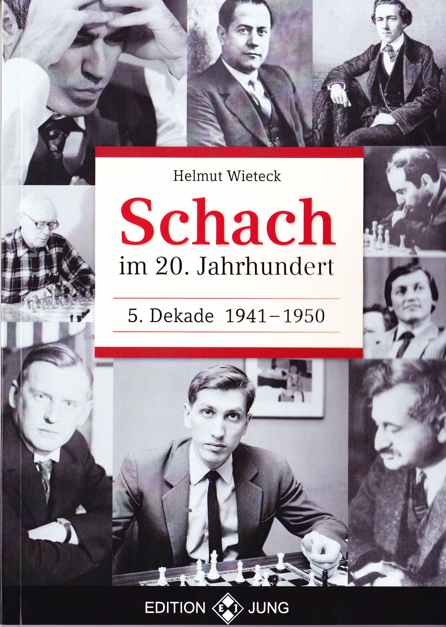 Schach im 20. Jahrhundert - 5. Dekade 1941 - 1950