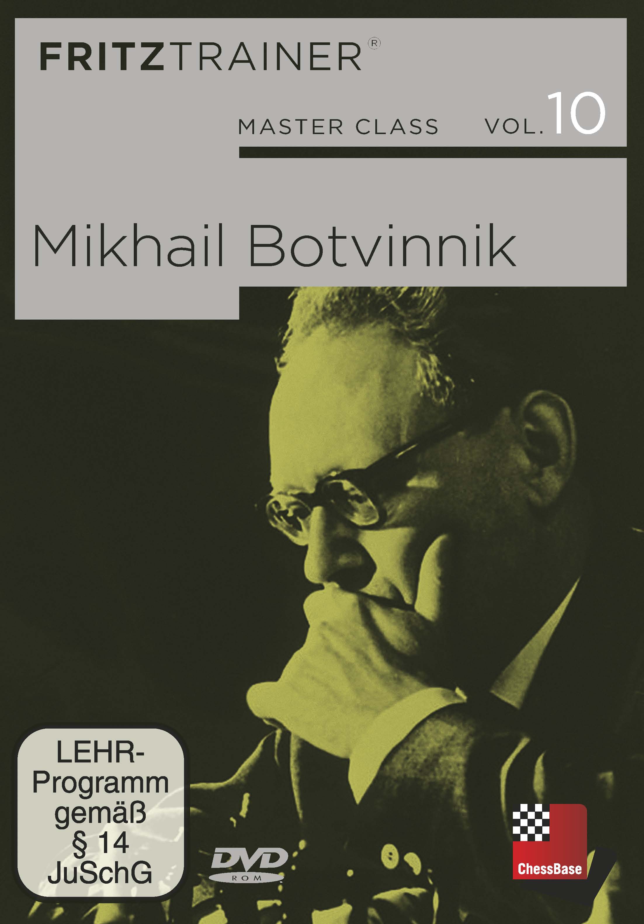 Master Class Band 10: Mikhail Botvinnik